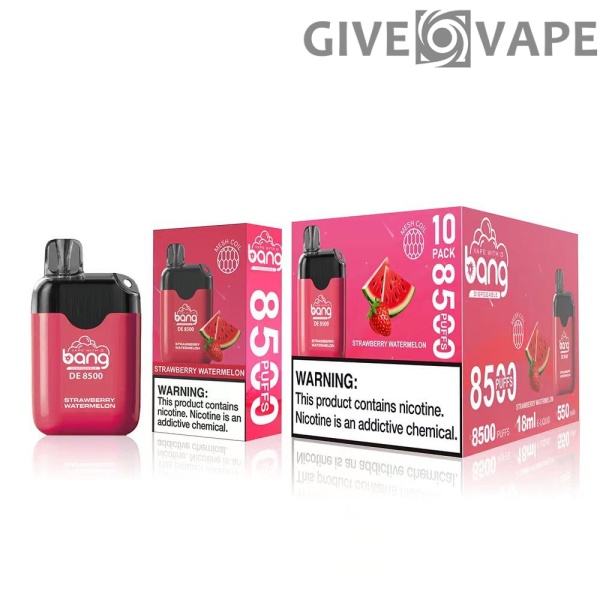 Bang King 8000 Puffs 0% 2% 3% 5% Nikotin Einweg-Vape Großhandel - GiveVape - 14