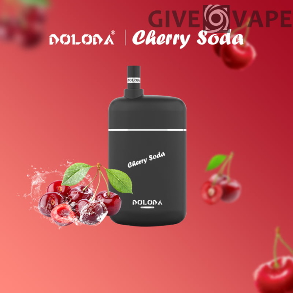 DOLODA Pebble 6500 Puffs 0% 2% 5% Nikotin wiederaufladbar Einweg-Vape Großhandel – GiveVape – 10