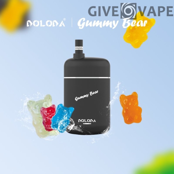 DOLODA Pebble 6500 Puffs 0% 2% 5% Nikotin wiederaufladbar Einweg-Vape Großhandel – GiveVape – 8