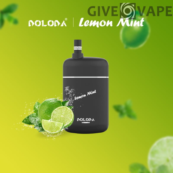 DOLODA Pebble 6500 Puffs 0% 2% 5% Nikotin wiederaufladbarer Einweg-Vape Großhandel – GiveVape – 7
