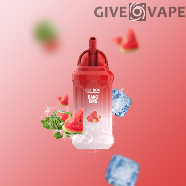 ELF BOX BK12000 Puff 0% 2% 3% 5% Nikotin wiederaufladbarer Einweg-Vape Großhandel - GiveVape - 11