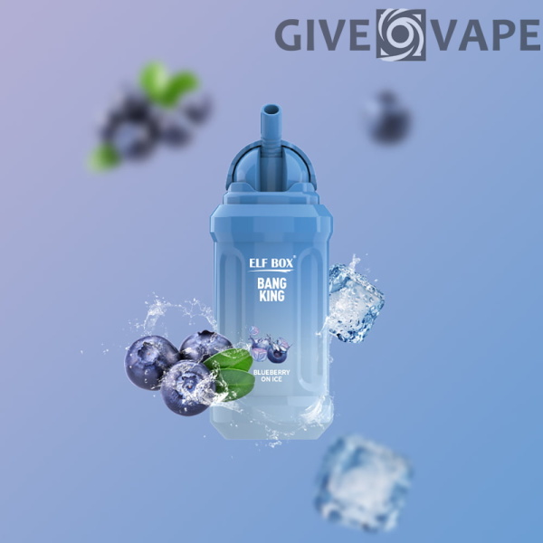 ELF BOX BK12000 Puff 0% 2% 3% 5% Nikotin wiederaufladbarer Einweg-Vape Großhandel - GiveVape - 10