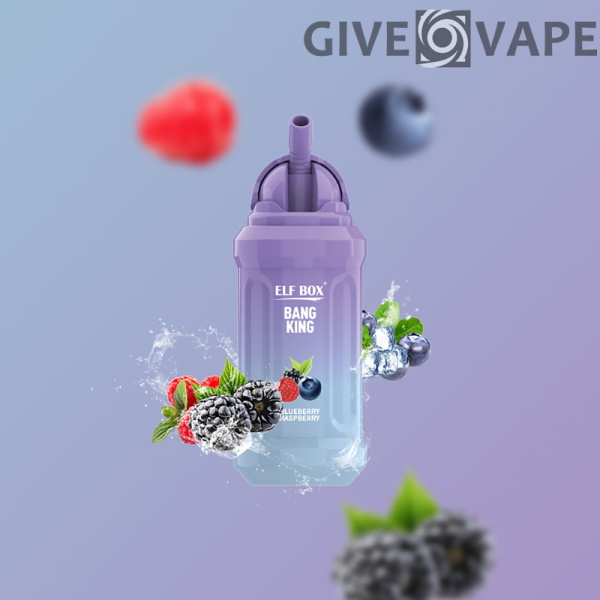 ELF BOX BK12000 Puff 0% 2% 3% 5% Nikotin wiederaufladbar Einweg-Vape Großhandel - GiveVape - 9