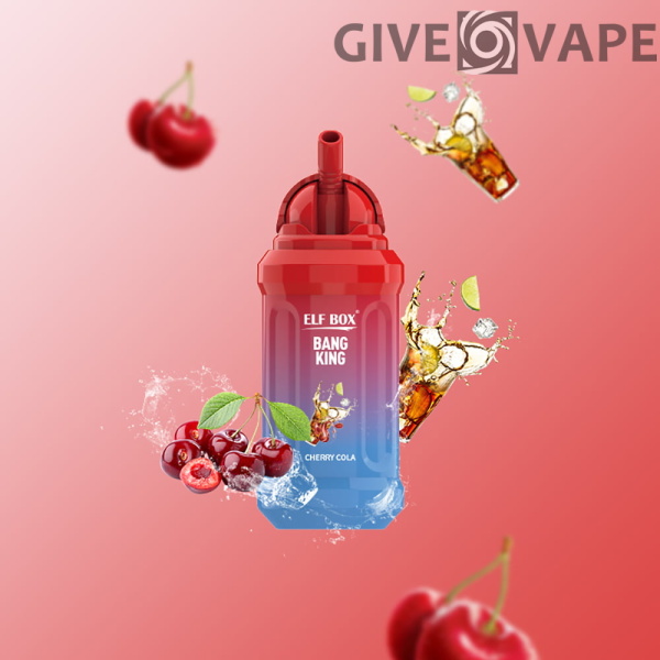 ELF BOX BK12000 Puff 0% 2% 3% 5% Nikotin wiederaufladbarer Einweg-Vape Großhandel - GiveVape - 8