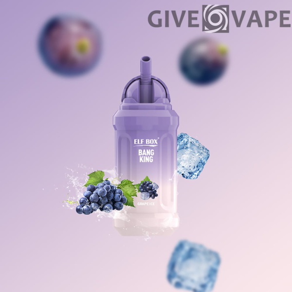 ELF BOX BK12000 Puff 0% 2% 3% 5% Nikotin wiederaufladbarer Einweg-Vape Großhandel - GiveVape - 7