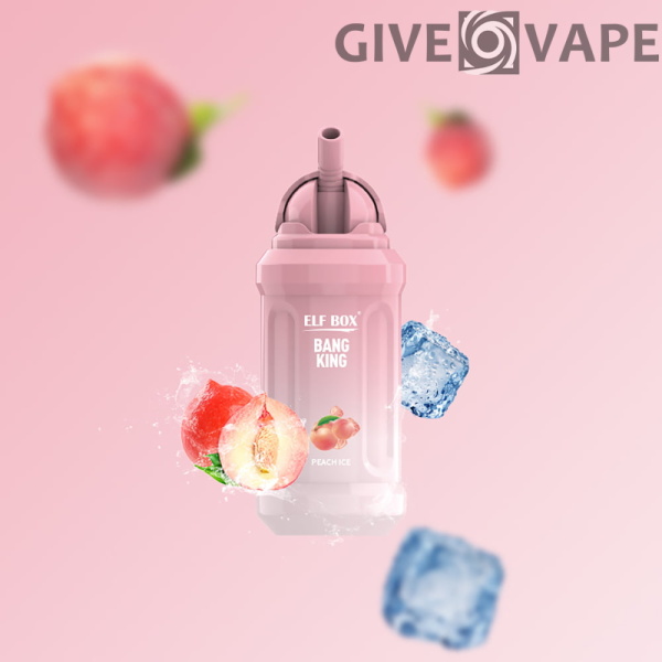 ELF BOX BK12000 Puff 0% 2% 3% 5% Nikotin wiederaufladbarer Einweg-Vape Großhandel - GiveVape - 5