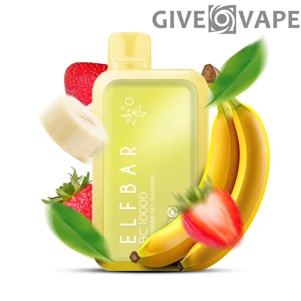 Elf Bar BC10000 (10K) 5% 20мг никотиновый одноразовый вейп оптом - GiveVape - 11