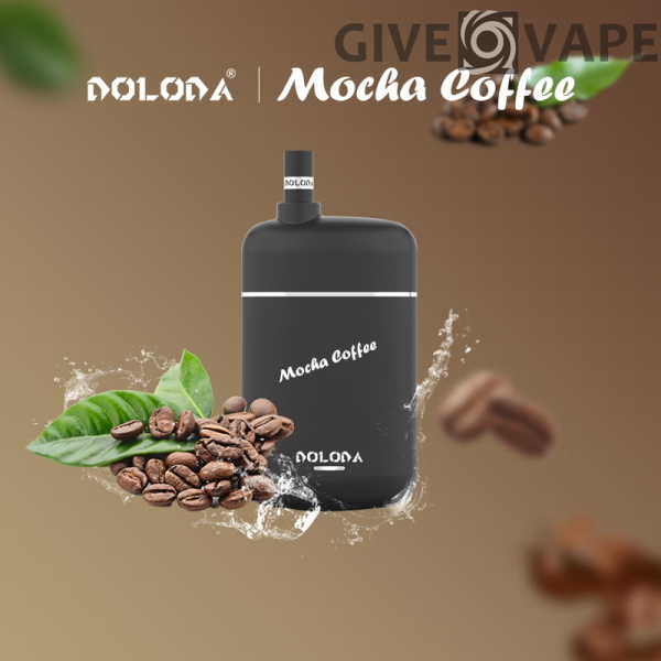 DOLODA Pebble 6500 Puffs 0% 2% 5% Nikotin wiederaufladbarer Einweg-Vape Großhandel – GiveVape – 4