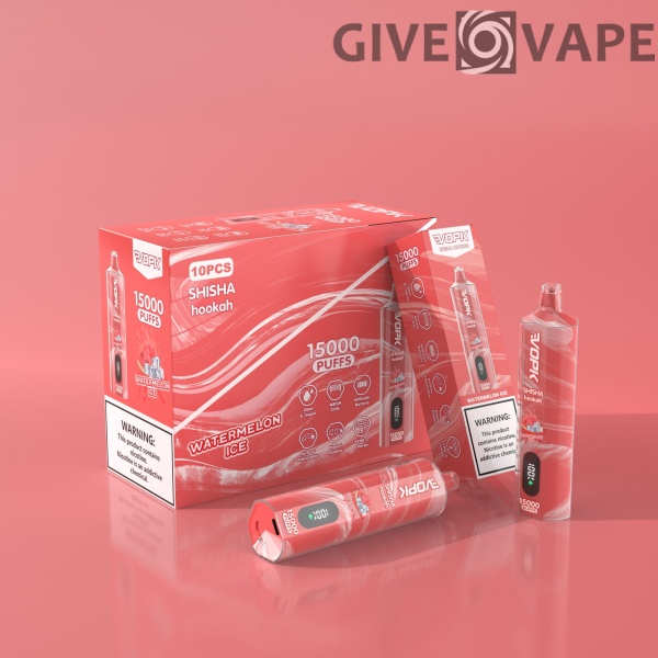 VOPK Shisha Shisha 15000 Züge 0% 2% 3% 5% Nikotin Einweg-Vape Großhandel – GiveVape – 11