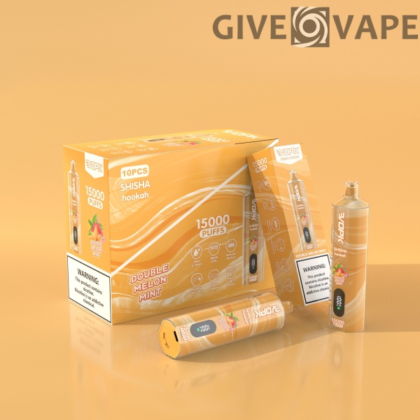VOPK Shisha Shisha 15000 Züge 0% 2% 3% 5% Nikotin Einweg-Vape Großhandel – GiveVape – 6