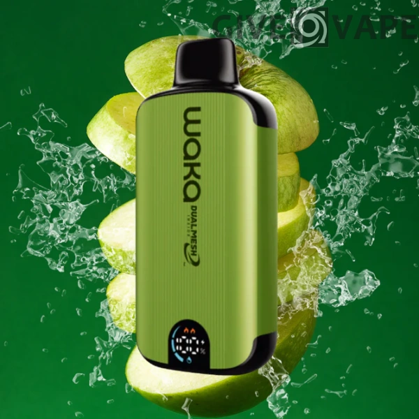 WAKA soPro DM8000i 8000 Puffs 3% 5% Nikotinová jednorázová vape velkoobchod – GiveVape – 18