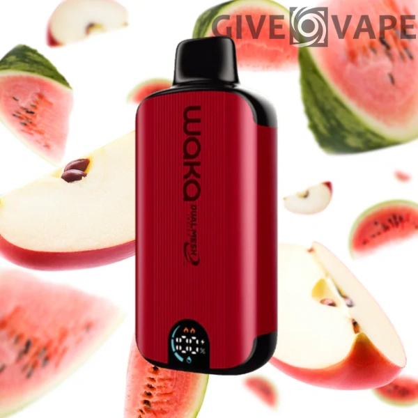 WAKA soPro DM8000i 8000 Puffs 3% 5% Nikotinová jednorázová vape velkoobchod – GiveVape – 22