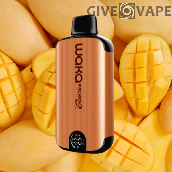 WAKA soPro DM8000i 8000 Puffs 3% 5% Nikotinový jednorázový vape velkoobchod – GiveVape – 7