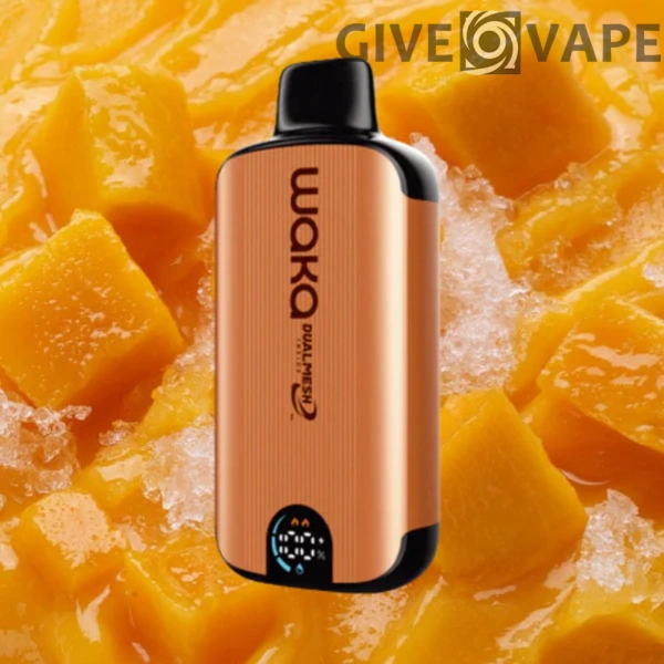 WAKA soPro DM8000i 8000 Puffs 3% 5% Nikotinová jednorázová vape velkoobchod – GiveVape – 9
