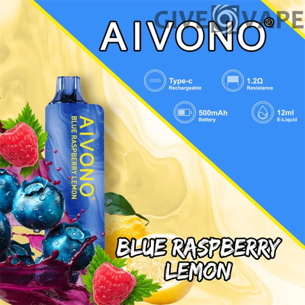 AIVONO AIM GUN 7000 Puffs 0% 2% 3% 5% Nikotinarm, wiederaufladbar, Einweg-Vapes, Pen, Großpackung, Großhandel kaufen – GiveVape – 8
