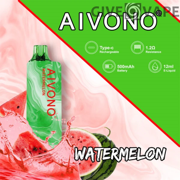 AIVONO AIM GUN 7000 Puffs 0% 2% 3% 5% Nikotinarm, wiederaufladbar, Einweg-Vapes, Pen, Großpackung, Großhandel kaufen – GiveVape – 7