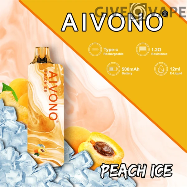 AIVONO AIM GUN 7000 Puffs 0% 2% 3% 5% Nikotinarm, wiederaufladbar, Einweg-Vapes, Pen, Großpackung, Großhandel kaufen – GiveVape – 3