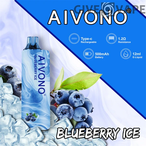 AIVONO AIM GUN 7000 Puffs 0% 2% 3% 5% Nikotinarm, wiederaufladbar, Einweg-Vapes, Pen, Großpackung, Großhandel kaufen – GiveVape – 4