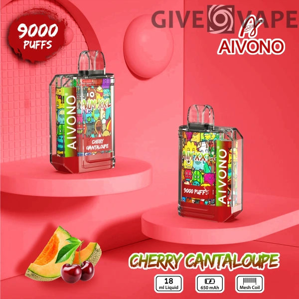 AIVONO AIM XXL 9000 Puffs 0% 2% 3% 5% Nikotinarm, wiederaufladbar, Einweg-Vapes, Pen, Großpackung, Großhandel kaufen – GiveVape – 4