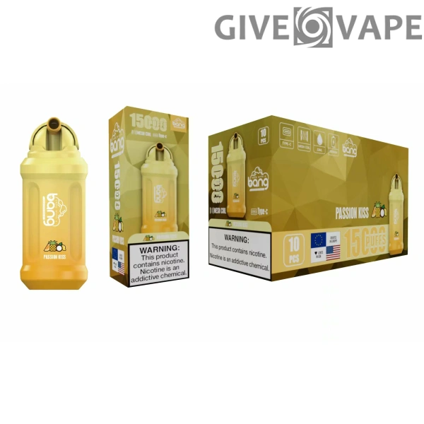 Bang 15000 Puffs 0% 2% 3% 5% Nikotinarm, wiederaufladbar, Einweg-Vapes, Pen, Großpackung, Großhandel kaufen – GiveVape – 18