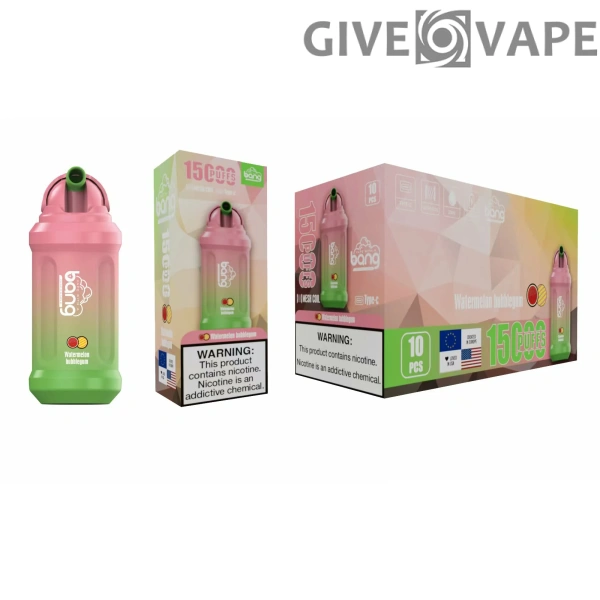 Bang 15000 Puffs 0% 2% 3% 5% Nikotinarm, wiederaufladbar, Einweg-Vapes, Pen, Großpackung, Großhandel kaufen – GiveVape – 23