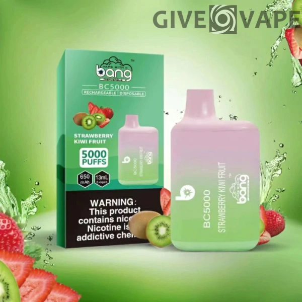 Bang BC 5000 Puffs 0% 2% 3% 5% Nikotinarm, wiederaufladbar, Einweg-Vapes, Pen, Großpackung, Großhandel kaufen – GiveVape – 6