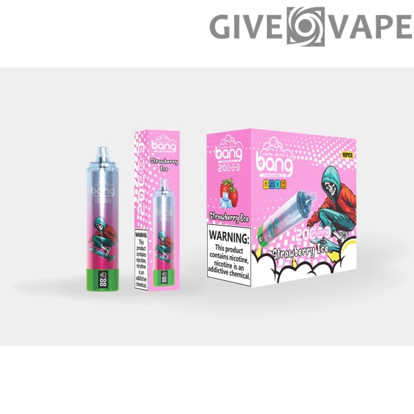 Bang Blaze 20000 Puffs 0% 2% 3% 5% Nikotinarm, wiederaufladbar, Einweg-Vapes, Pen, Großpackung, Großhandel kaufen – GiveVape – 11