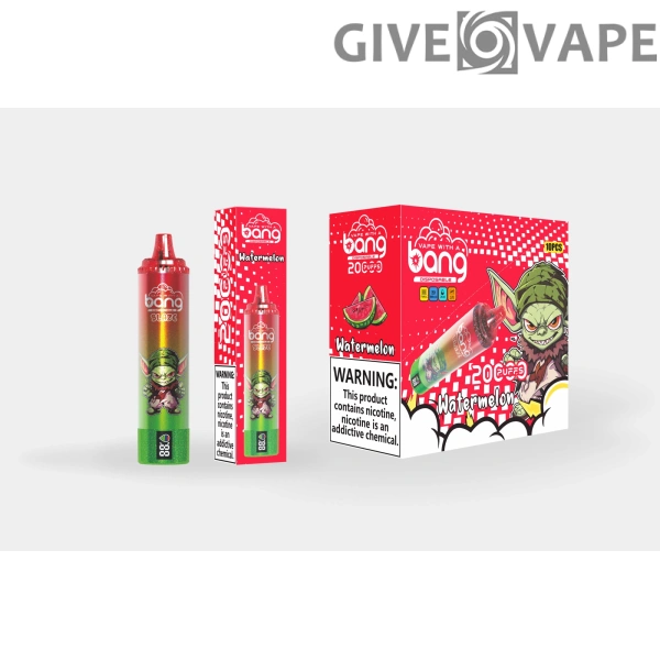 Bang Blaze 20000 Puffs 0% 2% 3% 5% Nikotinarm, wiederaufladbar, Einweg-Vapes, Pen, Großpackung, Großhandel kaufen – GiveVape – 5