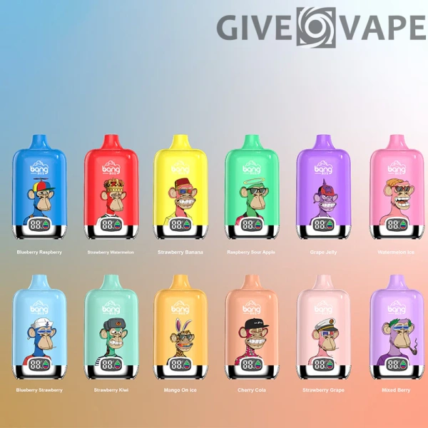 Bang Box 15000 Puffs 0% 2% 3% 5% Nikotinarm, wiederaufladbar, Großpackung, Einweg-Vape-Stift im Großhandel kaufen – GiveVape – 1