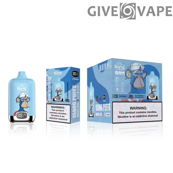 Bang Box 15000 Puffs 0% 2% 3% 5% Nikotinarm, wiederaufladbar, Großpackung, Einweg-Vape-Pen im Großhandel kaufen – GiveVape – 3