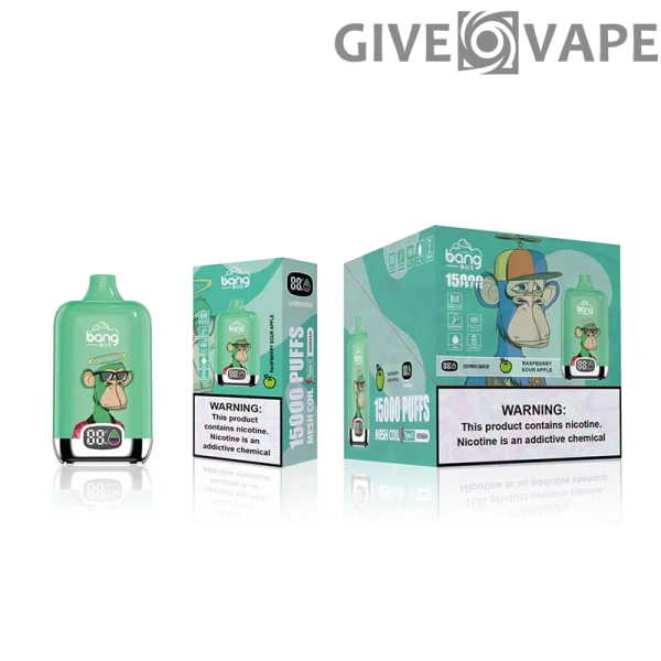 Bang Box 15000 Puffs 0% 2% 3% 5% Nikotinarm, wiederaufladbar, Großpackung, Einweg-Vape-Pen im Großhandel kaufen – GiveVape – 4