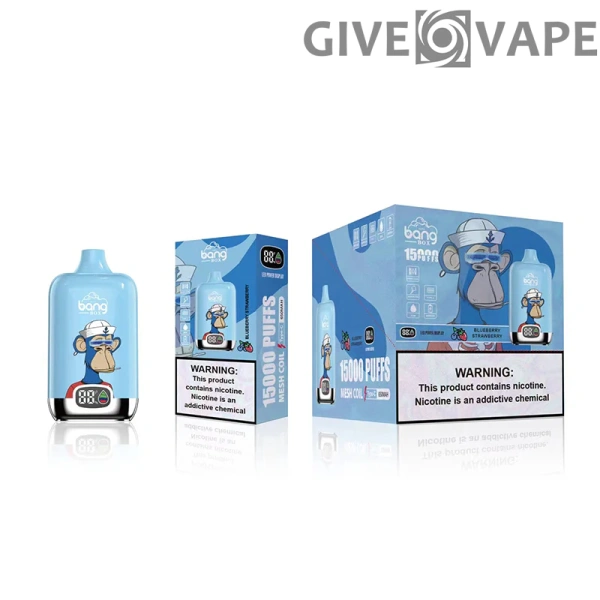 Bang Box 15000 Puffs 0% 2% 3% 5% Nikotinarm, wiederaufladbar, Großpackung, Einweg-Vape-Pen im Großhandel kaufen – GiveVape – 7