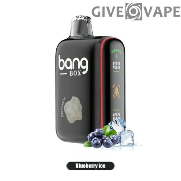 Bang Box Vape Rocket 18000 Puffs LED-Display 0% 2% 3% 5% Einweg-Vapes mit niedrigem Nikotingehalt, Massenkauf im Großhandel – GiveVape – 9