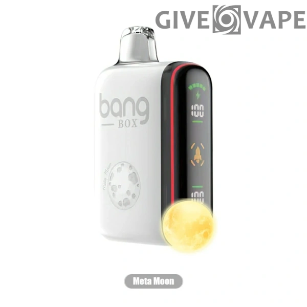 Bang Box Vape Rocket 18000 Puffs LED-Display 0% 2% 3% 5% Einweg-Vapes mit niedrigem Nikotingehalt, Großkauf im Großhandel – GiveVape – 3