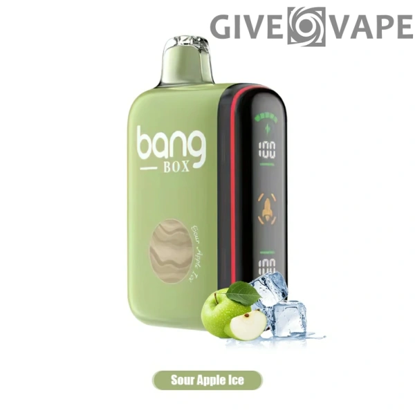 Bang Box Vape Rocket 18000 Puffs LED-Display 0% 2% 3% 5% Einweg-Vapes mit niedrigem Nikotingehalt, Massenkauf im Großhandel – GiveVape – 10