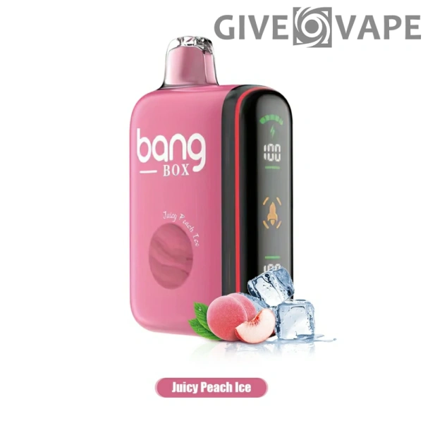Bang Box Vape Rocket 18000 Puffs LED-Display 0% 2% 3% 5% Einweg-Vapes mit niedrigem Nikotingehalt, Massenkauf im Großhandel – GiveVape – 13