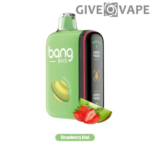 Bang Box Vape Rocket 18000 Puffs LED-Display 0% 2% 3% 5% Einweg-Vapes mit niedrigem Nikotingehalt, Großkauf im Großhandel – GiveVape – 7