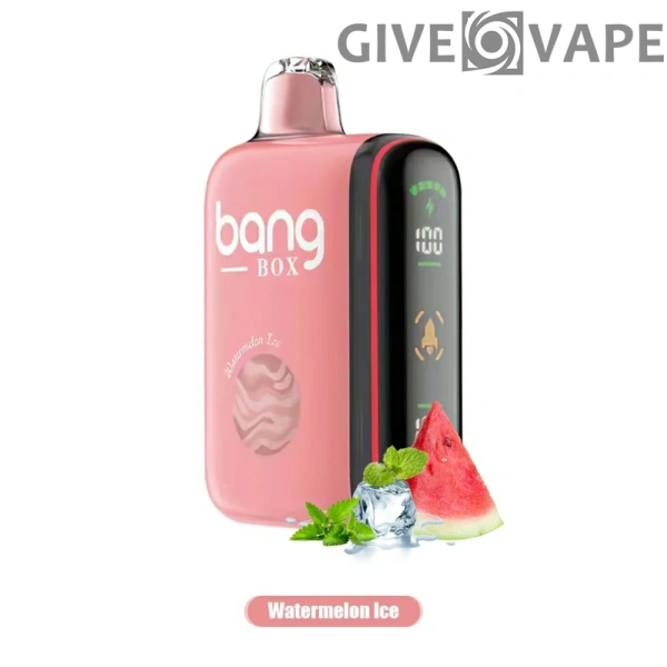Bang Box Vape Rocket 18000 Puffs LED-Display 0% 2% 3% 5% Einweg-Vapes mit niedrigem Nikotingehalt, Großkauf im Großhandel – GiveVape – 8