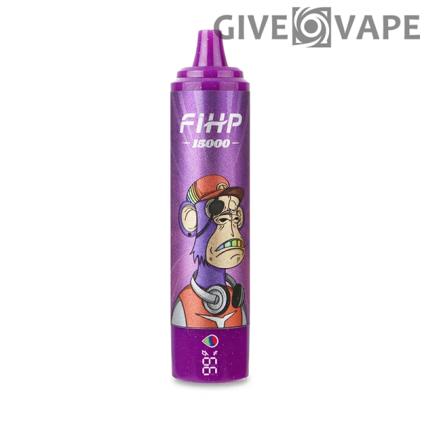 FIHP 15000 Puffs 2% 5% Nikotinarm, wiederaufladbar, Einweg-Vapes, Pen, Großpackung, Großhandel kaufen – GiveVape – 4