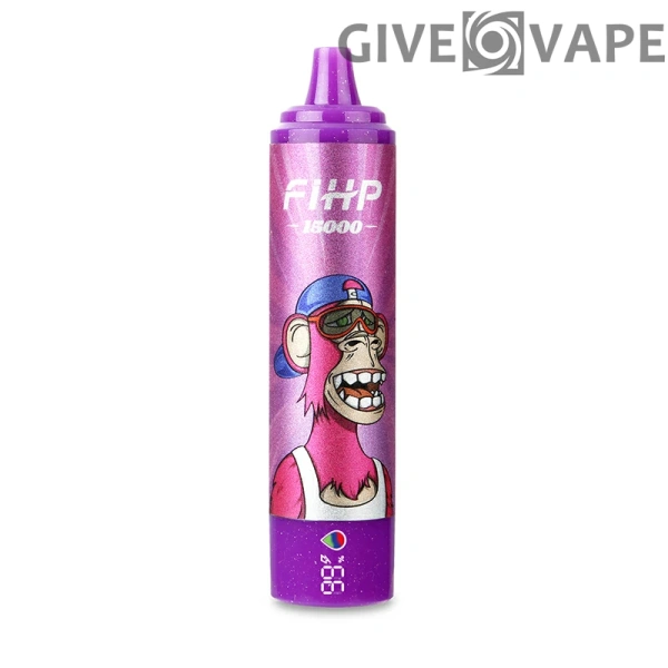 FIHP 15000 Puffs 2% 5% Nikotinarm, wiederaufladbar, Einweg-Vapes, Pen, Großpackung, Großhandel kaufen – GiveVape – 3