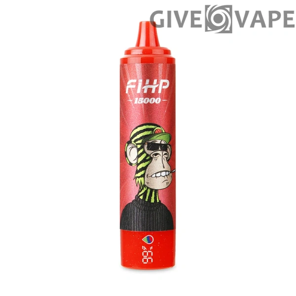 FIHP 15000 Puffs 2% 5% Nikotinarm, wiederaufladbar, Einweg-Vapes, Pen, Großpackung, Großhandel kaufen – GiveVape – 10