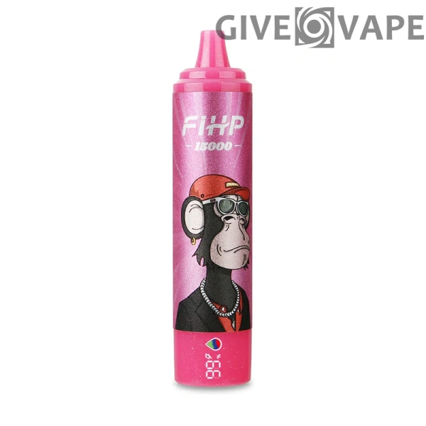 FIHP 15000 Puffs 2% 5% Nikotinarm, wiederaufladbar, Einweg-Vapes, Pen, Großpackung, Großhandel kaufen – GiveVape – 6