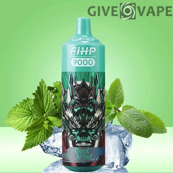 FIHP 9000 Puffs 2% 5% Nikotinarm, wiederaufladbar, Einweg-Vapes, Pen, Großpackung, Großhandel kaufen – GiveVape – 2