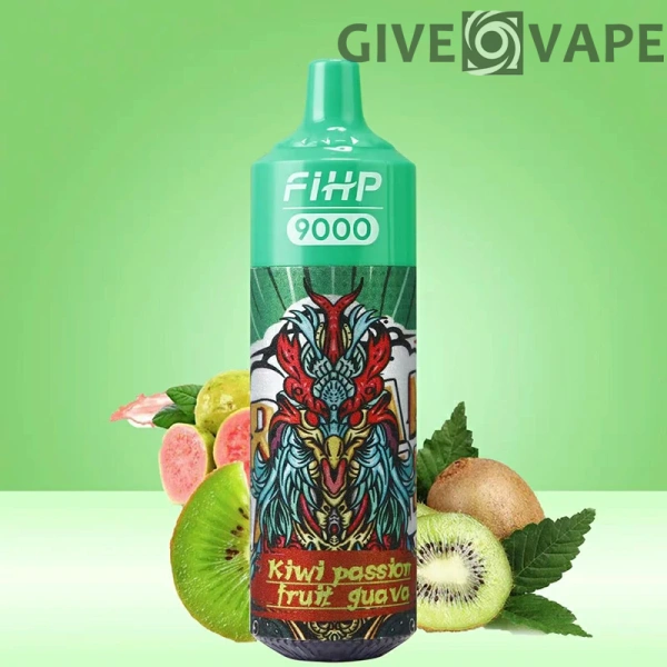FIHP 9000 Puffs 2% 5% Nikotinarm, wiederaufladbar, wiederaufladbar, Einweg-Vapes, Pen, Großpackung, Großhandel kaufen – GiveVape – 11