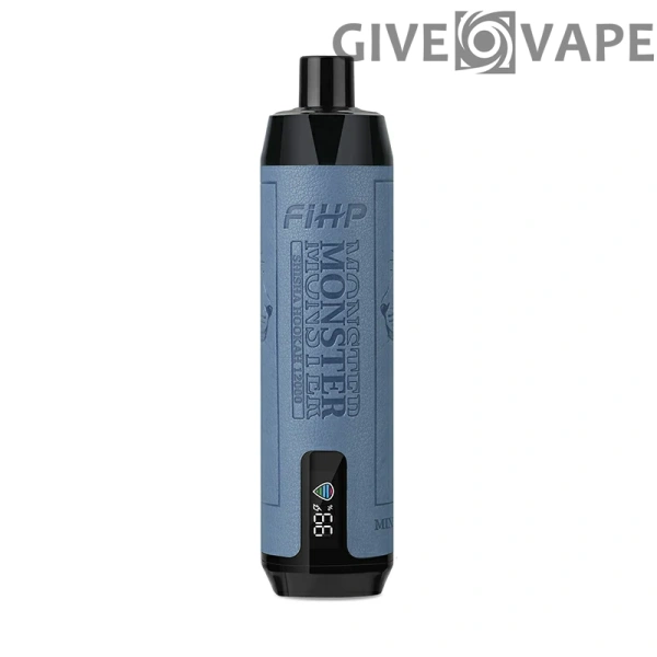 FIHP Shisha Hookah 12000 Puffs Monster Low Nicotine Wiederaufladbare Einweg-Vapes Pen Bulk Buy Wholesale - GiveVape - 10