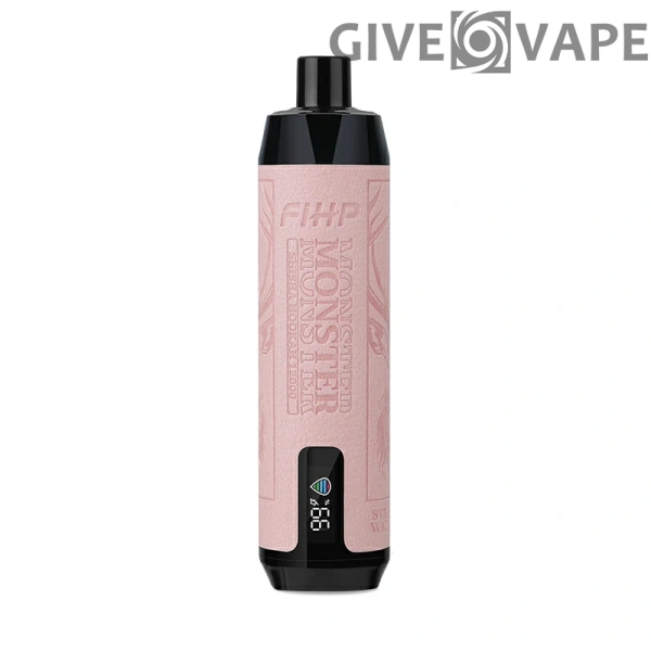 FIHP Shisha Hookah 12000 Puffs Monster Low Nicotine Wiederaufladbare Einweg-Vapes Pen Bulk Buy Wholesale - GiveVape - 11