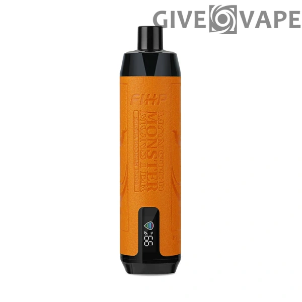 FIHP Shisha Hookah 12000 Puffs Monster Low Nicotine Wiederaufladbare Einweg-Vapes Pen Bulk Buy Wholesale - GiveVape - 6