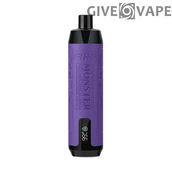 FIHP Shisha Hookah 12000 Puffs Monster Low Nicotine Wiederaufladbare Einweg-Vapes Pen Bulk Buy Wholesale - GiveVape - 7