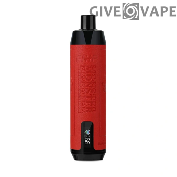 FIHP Shisha Hookah 12000 Puffs Monster Low Nicotine Wiederaufladbare Einweg-Vapes Pen Bulk Buy Wholesale - GiveVape - 8