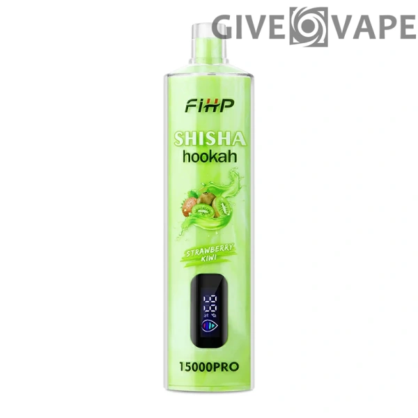FIHP Shisha Hookah 15000 Pro Puffs 6 mg nikotinarm, wiederaufladbar, Einweg-Vaporizer, Pen, Großpackung, Großhandel kaufen – GiveVape – 9